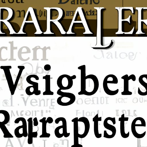 Research the Background of Your Advisor