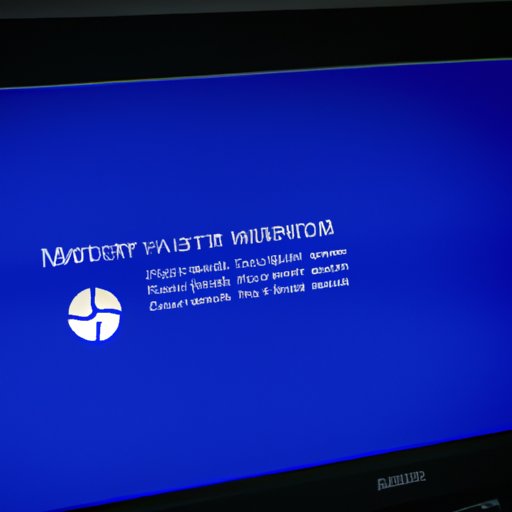 Reinstall Windows Operating System to Get Rid of Microsoft Start