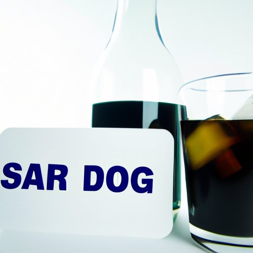 Avoid Alcohol and Sugary Drinks