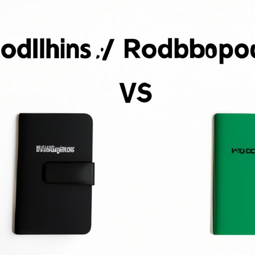 Compare Different Robinhood Crypto Wallets