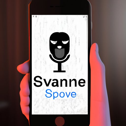 Download an App for Synthetic Voices