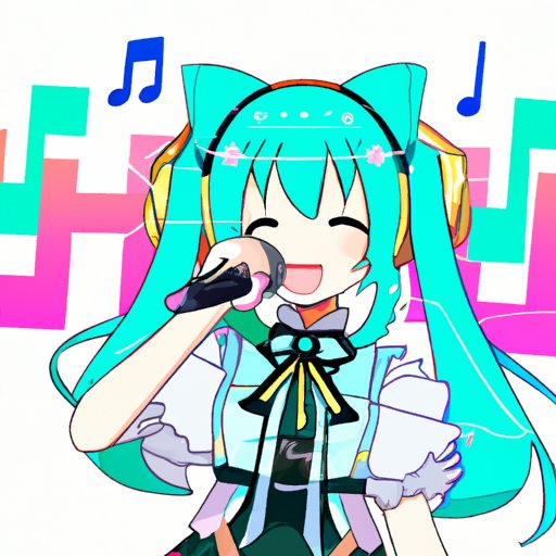 Invest in a Vocaloid Program