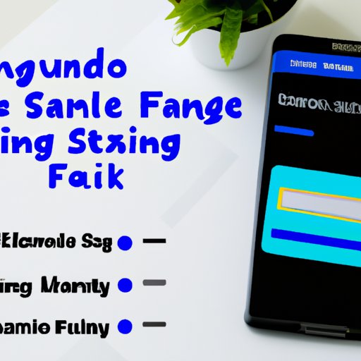 Tips and Tricks for Setting Up a Samsung Financing Account