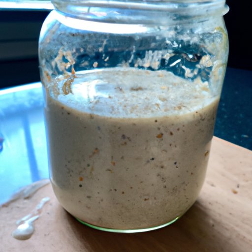 How to Get Sourdough Starter Experimenting, Making from Scratch
