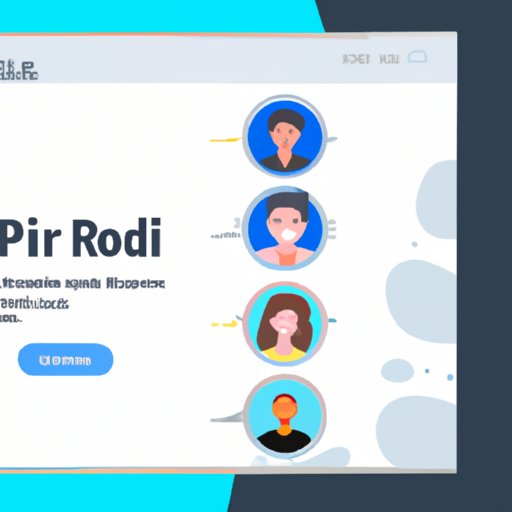 Build a Professional Profile and Network Online