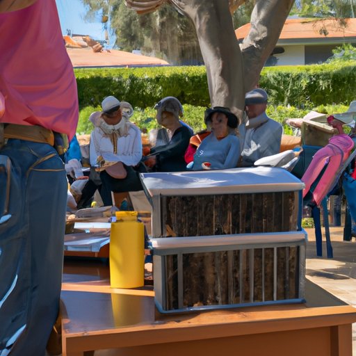 Attend a Beekeeping Class or Workshop