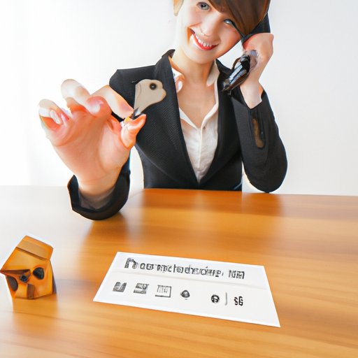 Contact a Real Estate Agent