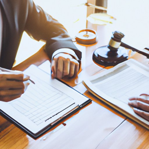 Work with a Lawyer to Review Contracts and Close the Deal