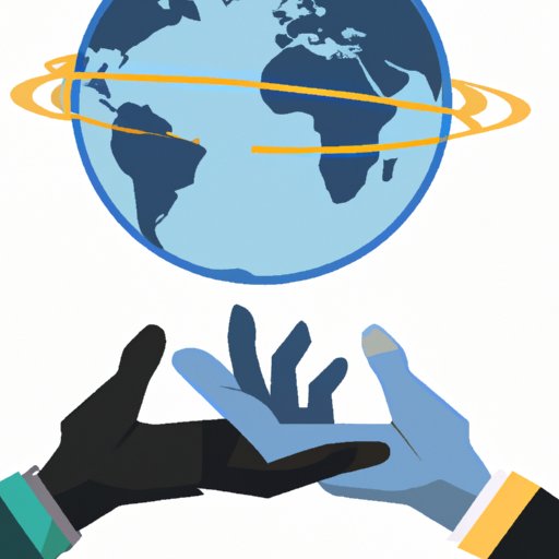 Reach Out to Companies and Organizations