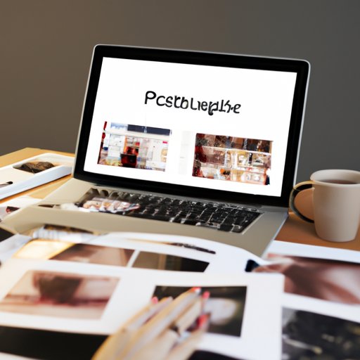 Develop a Portfolio of Your Work