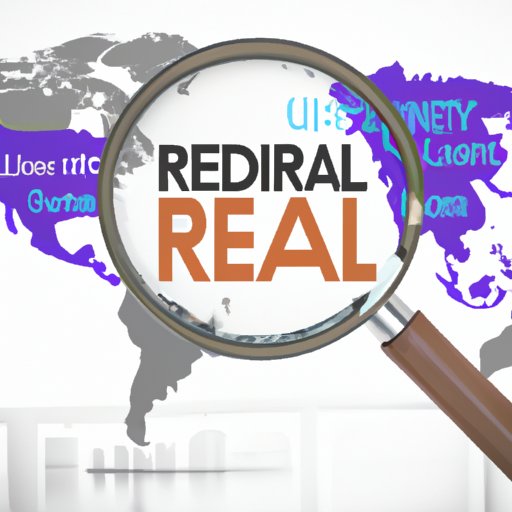 Research Local Real Estate Market and Trends