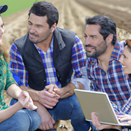 Network with Other Professionals in the Field