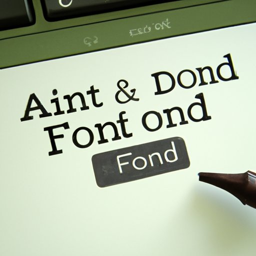 Open an Account and Fund It