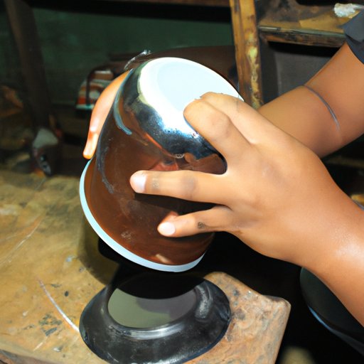 Prepare the Surface of Your Tumbler