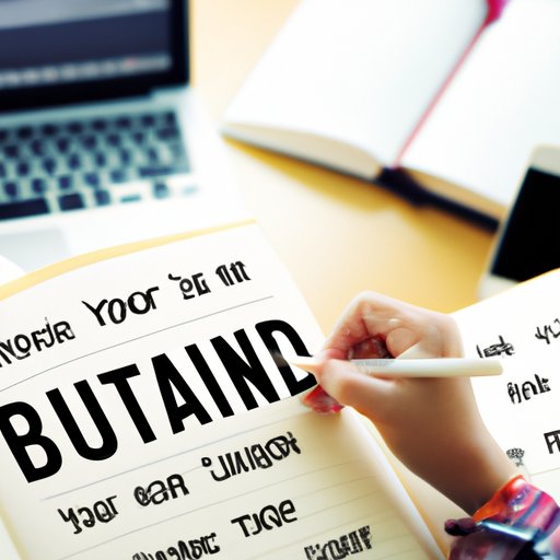 Develop a Unique Brand and Online Identity