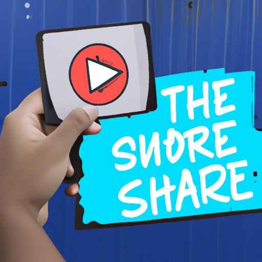 Share Your Videos on Social Media