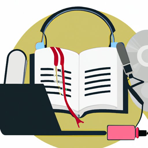 Become Familiar with the Audiobook Production Process