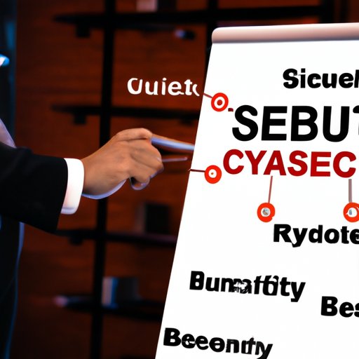 Understand the Basics of Cybersecurity