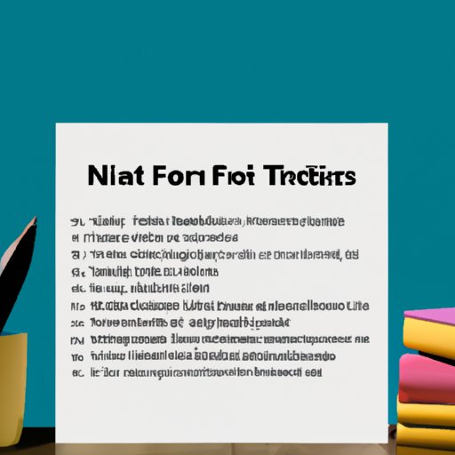 Research the Basics: Understand What NFTs Are and How They Work