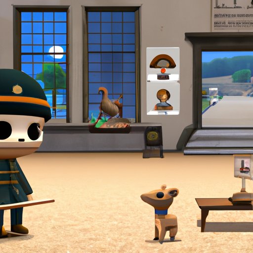 Research the Museum in Animal Crossing: New Horizons