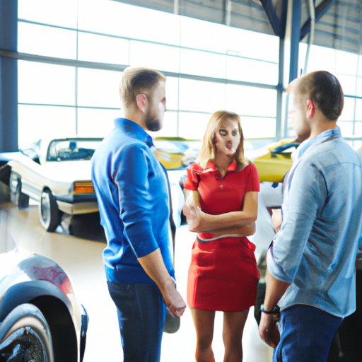 Networking With Other Car Enthusiasts