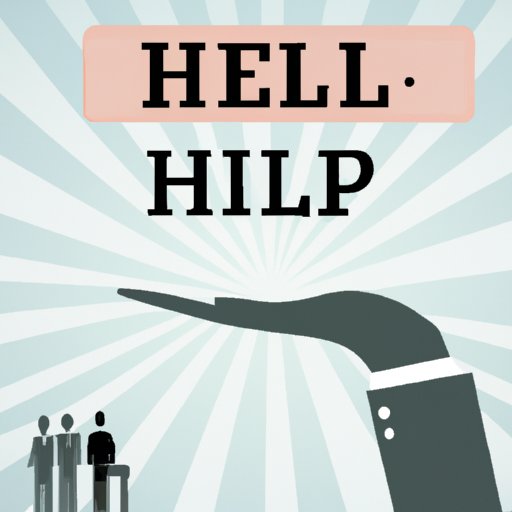 Seek Help from Financial Advisors or Organizations