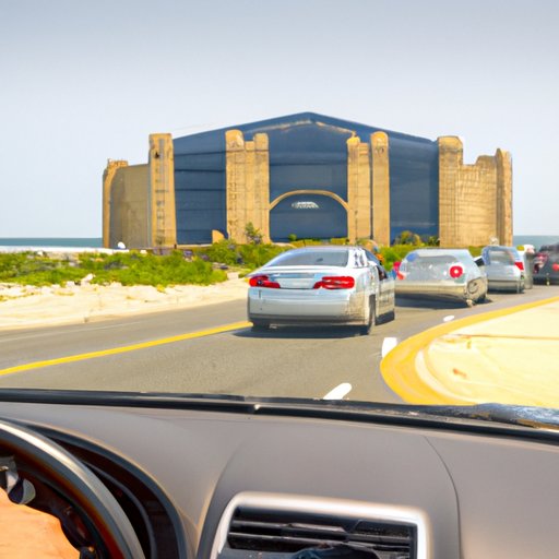 Renting a Car and Driving to Jones Beach Theater