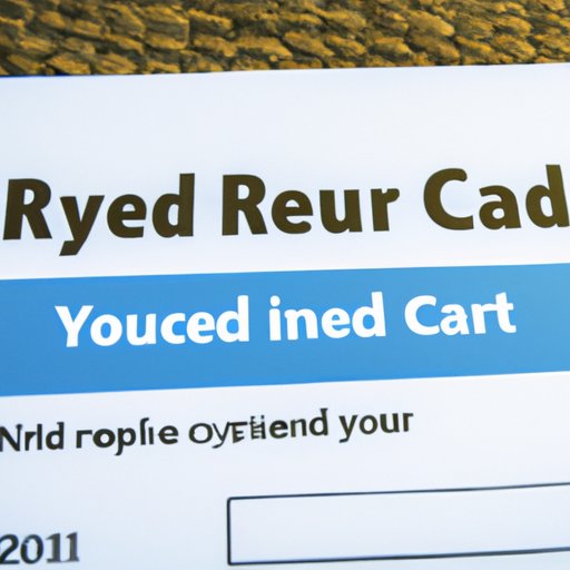 Request a Refund from Your Credit Card Company