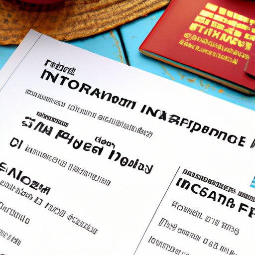 Different Types of Trip Insurance Policies