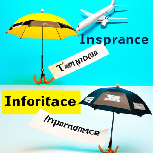 Comparing and Contrasting Different Trip Insurance Providers