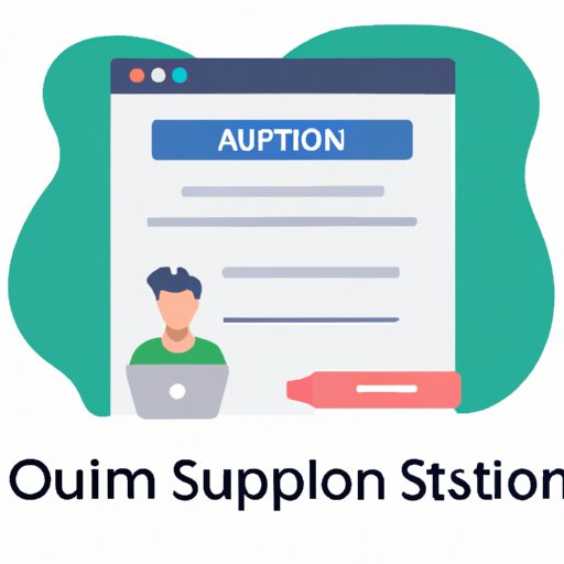 Submit Application Online or in Person