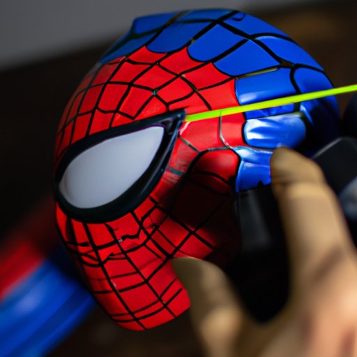 Commission a Custom Web Shooter from a Professional Prop Maker