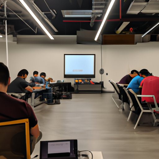 Attending a Hackathon or Coding Boot Camp