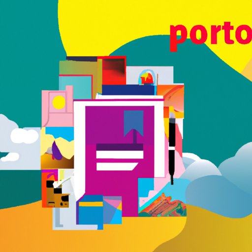 Create a Portfolio of Your Best Pieces and Query Editors About Potential Publication Opportunities