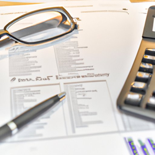 Prepare Financial Statements and Other Documents