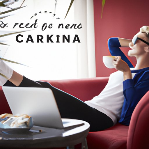 Take a Break from Your Regular Routine