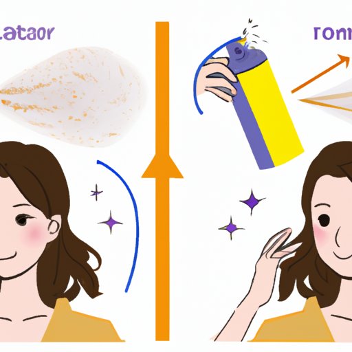 Use Volumizing Products Like Mousse and Hairspray