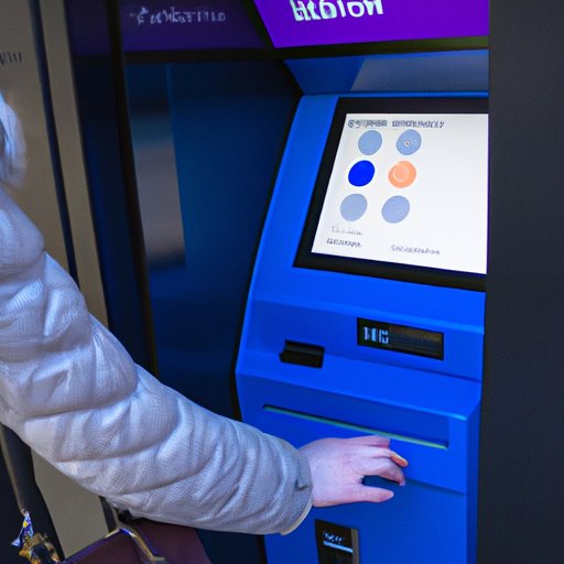 Requesting a Physical Debit Card from Crypto.com and Withdrawing Cash from an ATM