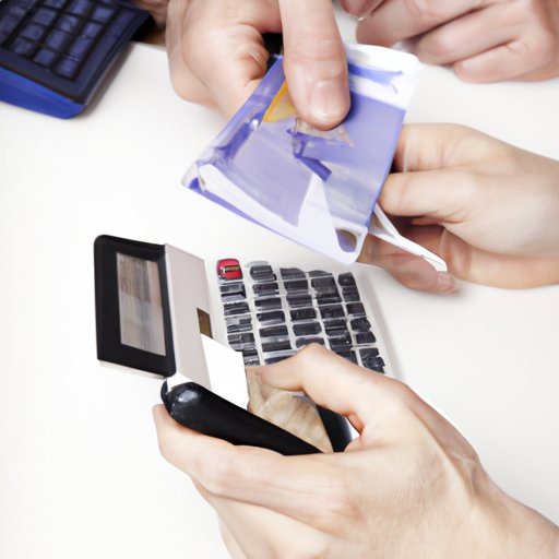 Transferring Funds to a Bank Account