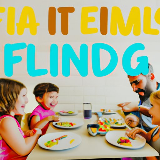 Make Mealtime Fun and Engaging
