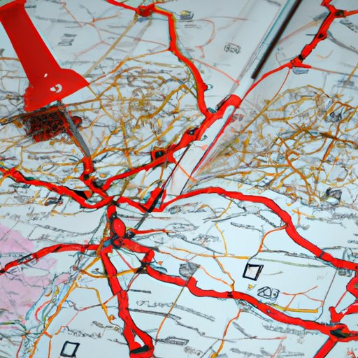 Create a Custom Map of the Destination