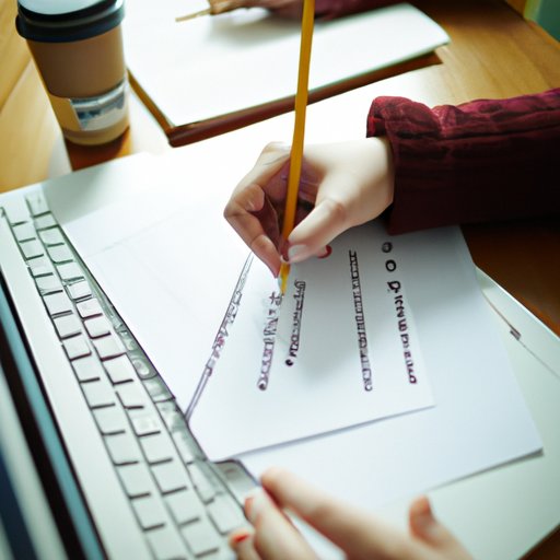 Edit and Revise the Draft