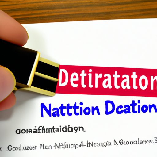 Get Document Notarized or Witnessed