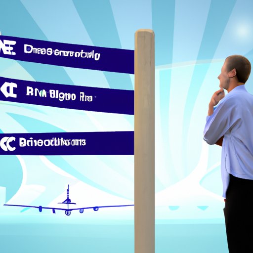 Choose a Destination and Length of Trip