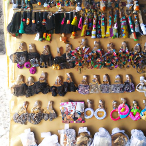 Create Merchandise to Sell on the Road