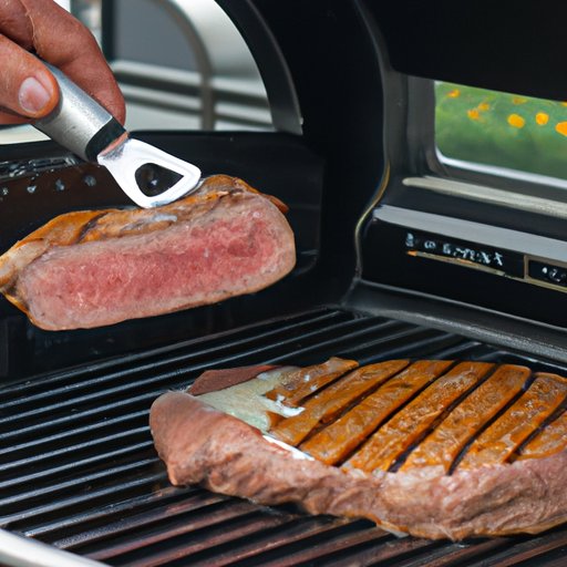 Tips and Tricks for Grilling the Perfect Medium Well Steak