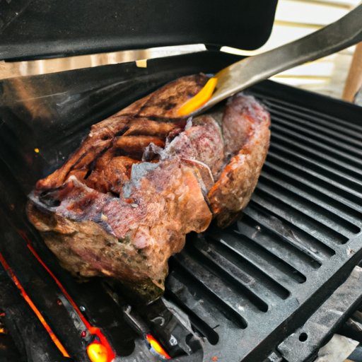 The Secrets to Grilling a Delicious Medium Well Steak