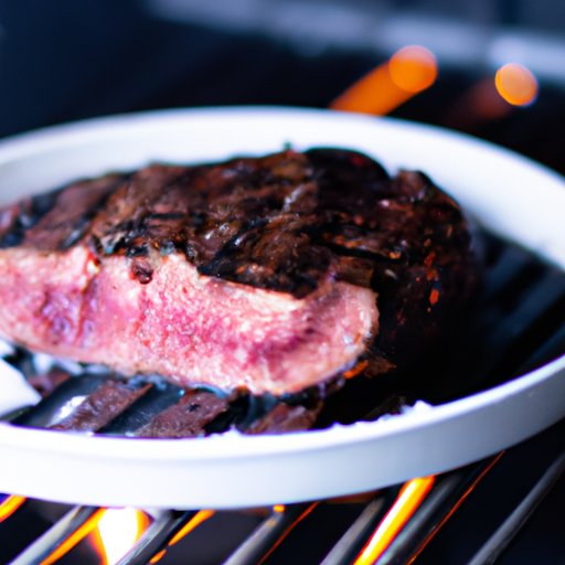 How to Grill a Medium Well Steak Like a Pro