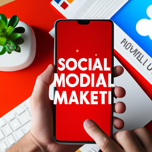 Utilize Social Media Platforms to Market Your Business