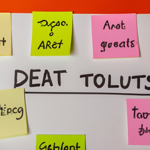 Set Goals and Discuss Priorities